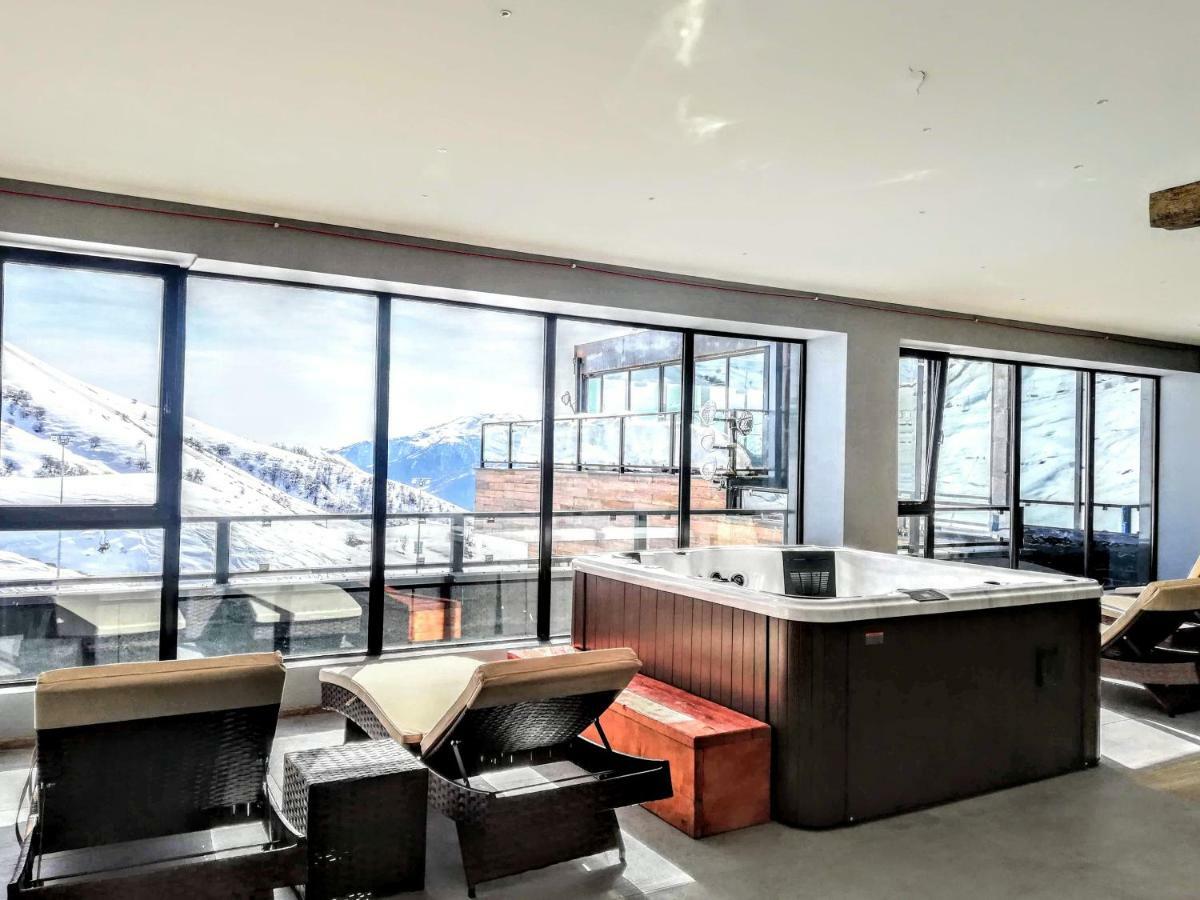 Apartment N503 Gudauri Loft Exterior photo